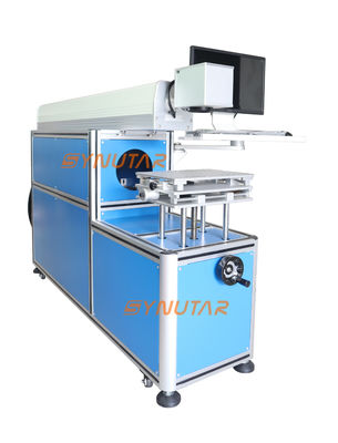 CO2-Laser-Stripping-Maschine 90W / 100W Kupfer-Stripping-Maschine