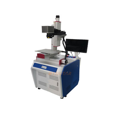Automatische Laserschweißmaschine für Lithiumbatterien