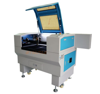 CO2-Laser-Schnitt-Gravurmaschine 60W / 130W / 150W Schnellgeschwindigkeit