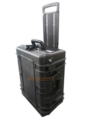Portable Handheld Fiber Laser Stahl Reinigungsmaschine 1064nm Laser Wellenlänge