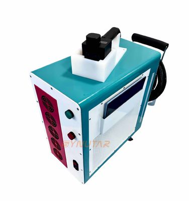 Handheld Laser-Rostreinigungsmaschine Edelstahl-Laser-Rost-Entferner