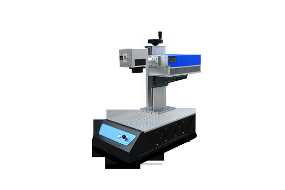 Leistungsstarke UV-Lasermarkierungsmaschine 5W / 3W Industrie