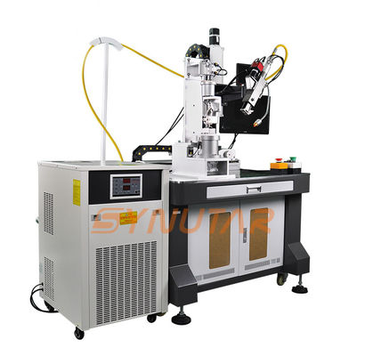 50 Hz Hochgeschwindigkeits-Automatische Laserschweißmaschine 3000W Stromversorgung