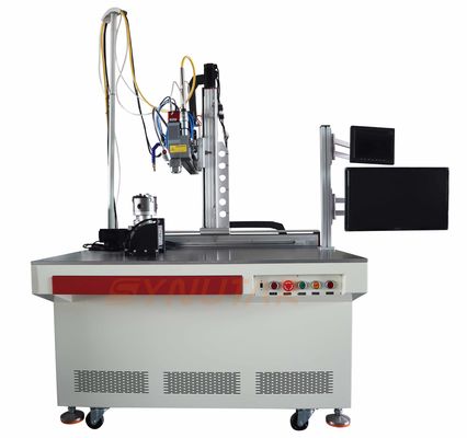 Hochleistungslaserschweißmaschine mit 2000 Watt Laserschweißmaschine