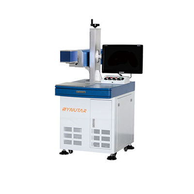 Hochgeschwindigkeits-CO2-Lasermarkierungsmaschine 220V Lasergraver 30w