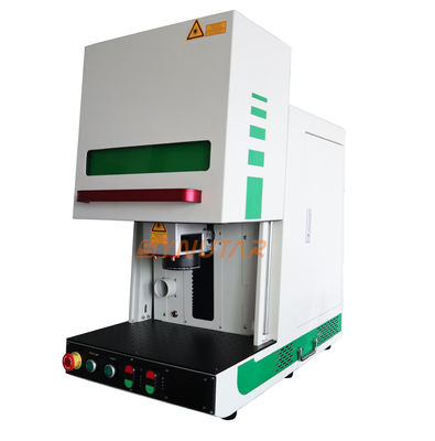 220V Laser-Gravur Juweliermaschine 50W / 70W Faserlaser Marker für Metall
