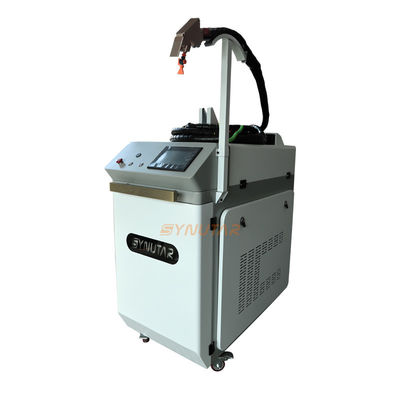 Stabile 1000W Handheld-Laserreinigungsmaschine für Schweißnahtbehandlung