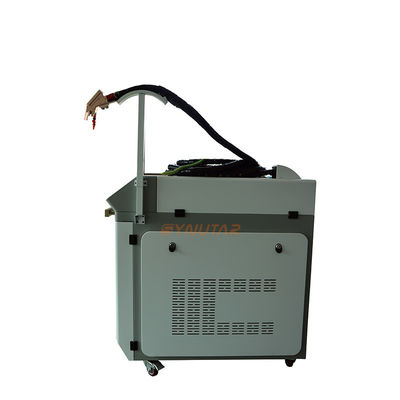 Industrielle Handheld-Laserreinigungsmaschine Hochleistungsfaser-Laser-Rostentferner