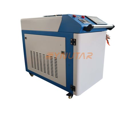 220V / 50Hz Handheld Laser-Rostentferner für Industrie