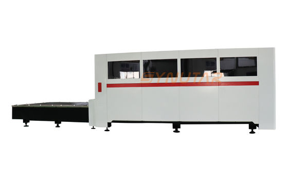1500W-6000W Metallfaserlaserschneider mit hoher Geschwindigkeit