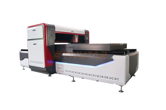 CO2-Hochgeschwindigkeitslaserschneidende Gravurmaschine 600W