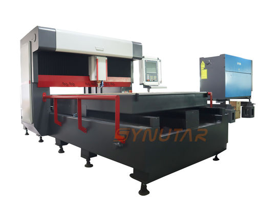 2000W / 1500W Laser-Schnitt-Gravurmaschine mit DSP-Steuerungssystem