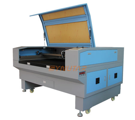 Anpassung CO2 Lasergraver Cutter 100W Laserschneidemaschine