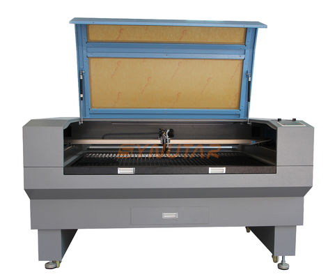 50Hz Einkopflaserschneidemaschine 80W / 100W / 130W