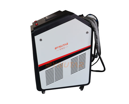 Pulsierte Laserreinigungsmaschine 100W/200W/300W/500W Schnelle Reinigung