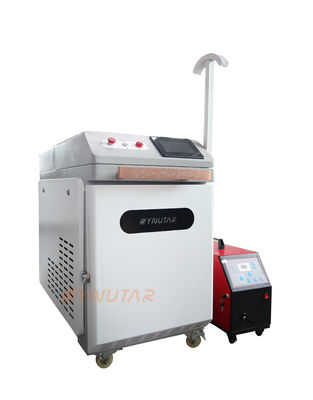 1500W Industriehandheld Laser Schweißmaschine für Aluminiumlegierung
