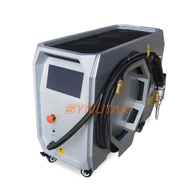 Portable Luftgekühlte Handheld-Laser-Schweißmaschine AC220V / 50Hz Stromversorgung
