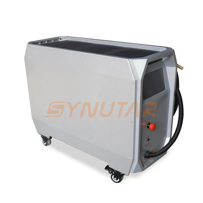 800W/1200W Kleine Handheld-Laser-Schweißmaschine für Aluminiumlegierung