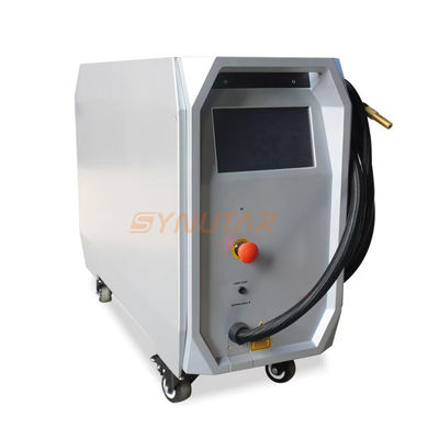 800W / 1200W kleine Laserschweißmaschine für Edelstahl
