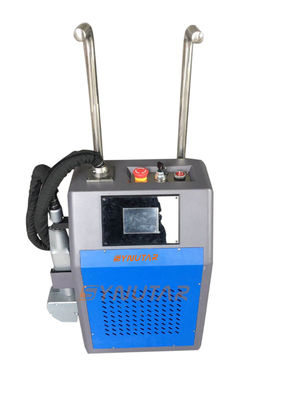 Leistungsstarke 100w Laserreinigungsmaschine 1064nm tragbare Laserreiniger
