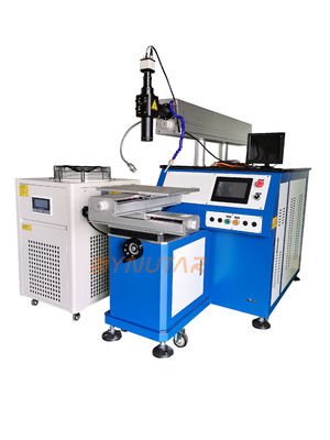 Voll automatische Laserschweißmaschine 200W / 300W / 400W / 500W