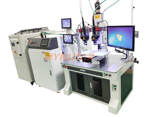 Automatische Schweißmaschine aus Edelstahl 600 W / 500 W