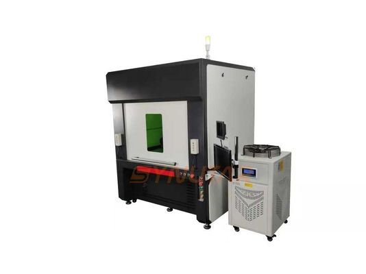 Automatische Laserschweißmaschine für Metall mit mehreren Achsen mit hoher Leistung