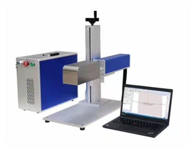 Anpassung von Metall 3D Laser Markierungsmaschine Hersteller 70W / 50W