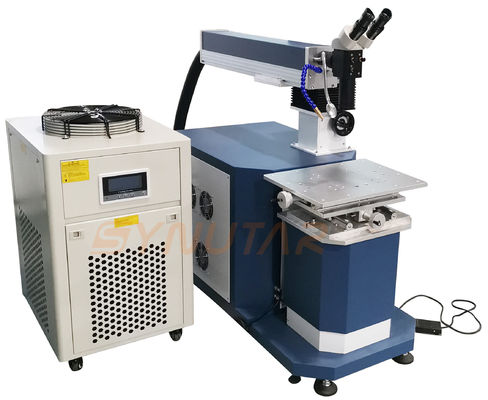 1064nm Portable Mold Laser Welding Machine Kompakt für die Reparatur von Metallschweißen