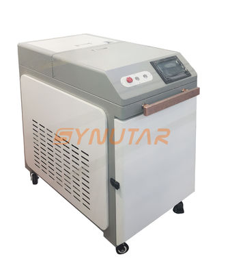 1000W/1500W/2000W Handheld-Laserreinigungsmaschine Niedrige Betriebsschwelle