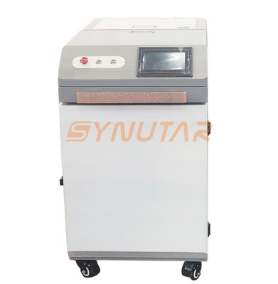 220V-Rostreinigungsmaschine mit Laser 1500W-Rostentferner