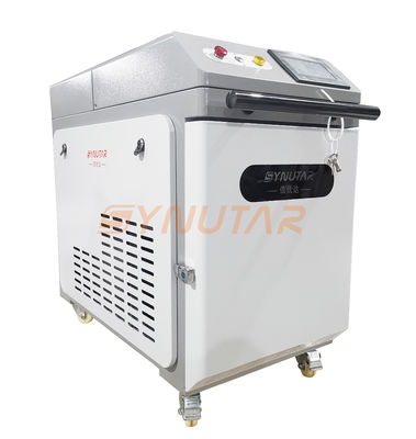 Industrieller Hochleistungslaser Rostentferner 2000w Handreinigungslaser