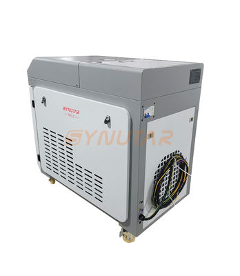50Hz Handheld Laser Reiniger Präzision 1500W kontinuierliche Laserreinigungsmaschine
