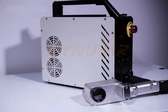 Laserreinigungsmaschine zur Entfernung von Metallrost 1064nm Wellenlänge Pulsiert