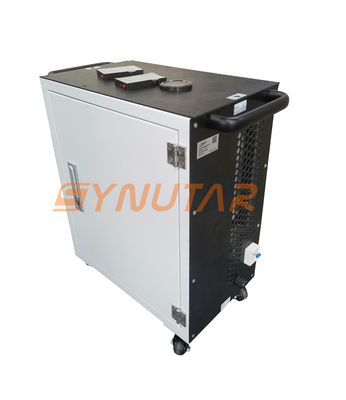 220V Metallpulselaserreinigungsmaschine Präzisionspositionierung