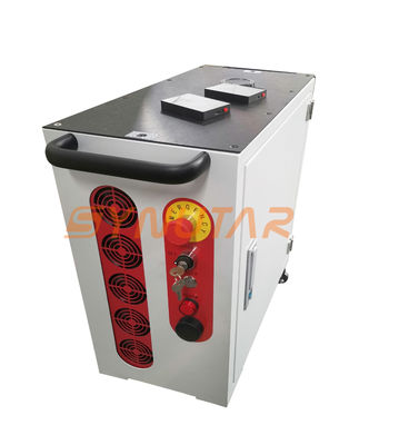 Handheld-Rostentfernung Laser 50Hz Faserlaser-Reinigungsgerät