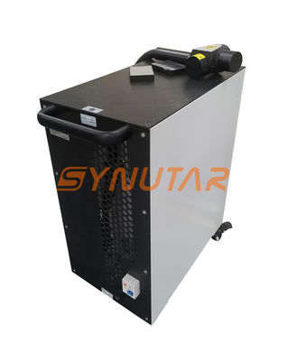 Stabile Faserlaser-Metallreinigungsmaschine 50 kg Pulsierte Laserreinigungsvorrichtung