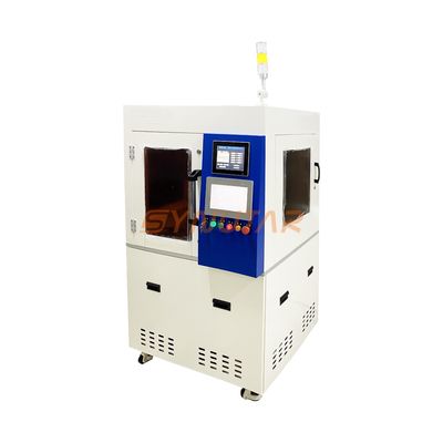 Luftkühlung Metalllaserreiniger 50Hz Pulsierte Rostentfernung