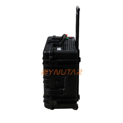 Tragbare 1000w Laser-Rostentferner / 2000w Handheld-Laser-Reiniger