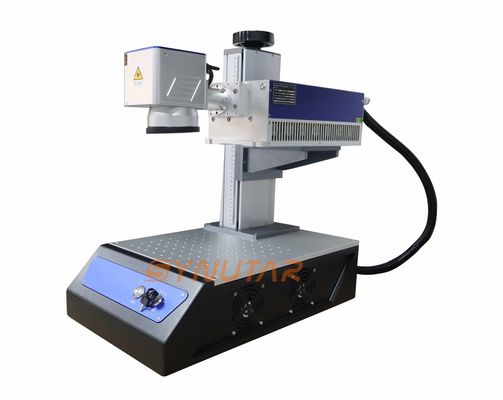 Laser-UV-Markierungsmaschine mit Hohergeschwindigkeit