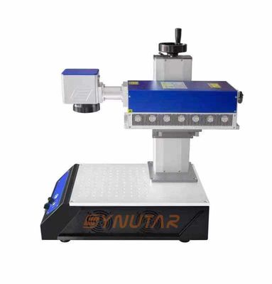 220V / 50Hz UV-Lasermarkierungsmaschine 3W tragbare Lasergraver