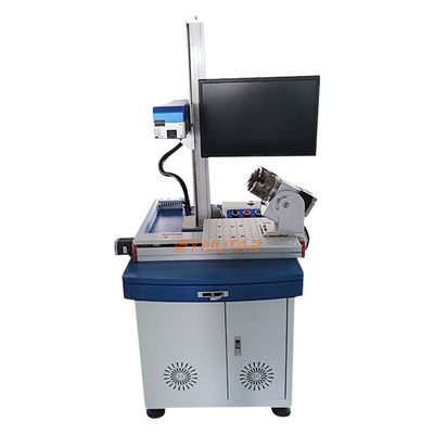 70W / 100W Metallgraviermaschine Lasergraver