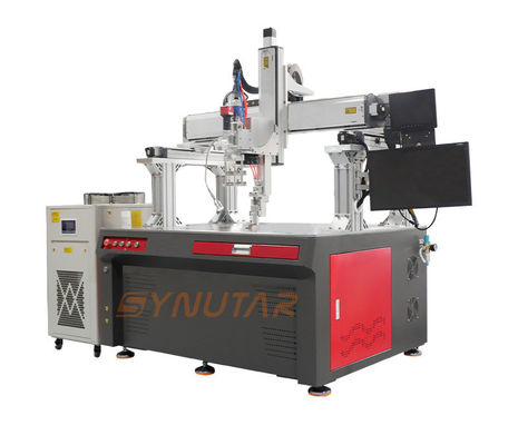 220V-Automatische Laserschweißmaschine aus Stahl
