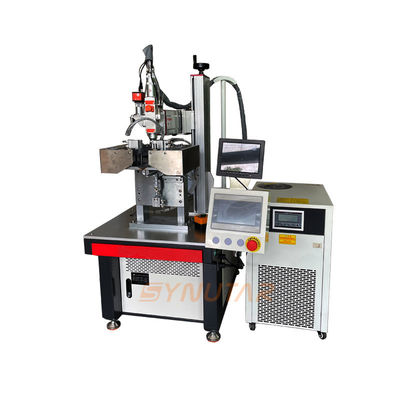 380V / 50H automatische Laserschweißanlage