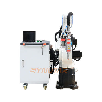Sechs Achsen Roboter-Manipulator Lithiumbatterie/Container/Ofen/Autoteile Laserschweißmaschine