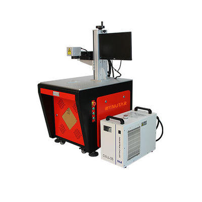 220V / 50Hz UV-Laser-Gravurmaschine für Glaswaren - benutzerfreundlich konzipiert