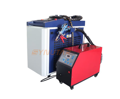 1000W 1200W 1500W 2000W Handlaserschweißmaschine mit AC220V/50Hz Stromversorgung