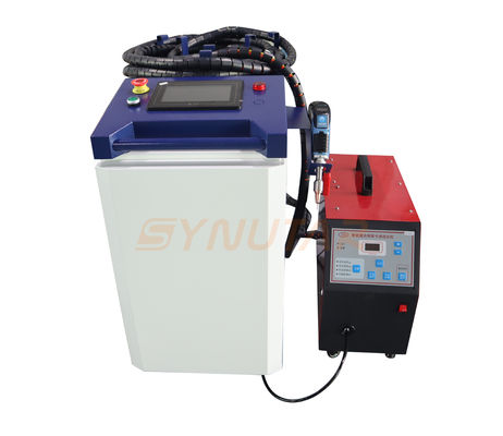 856*462*877mm 3 in 1 Laserschneidemaschine mit Pulsfrequenz von 1-50Hz