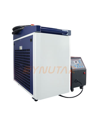 1000W 1200W 1500W 2000W Ausgangsleistung Handheld-Laser-Schweißmaschine 856*462*877mm 95kg