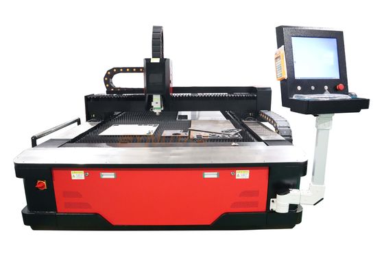 1.5KW/2KW/3KW/4KW/6KW 1500*3000mm Arbeitsfläche Faserlaserschneidemaschine mit Cypcut-System